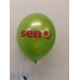 Balloon printing Single color Printing 